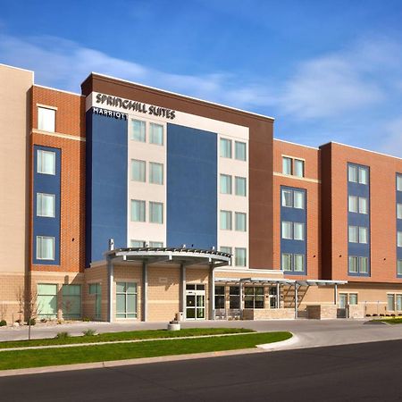 Springhill Suites By Marriott Коралвилл Экстерьер фото
